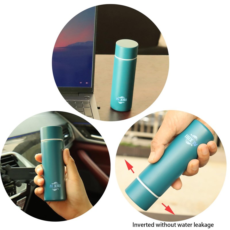 150ml Insulated Cup,Small Water Bottle- Keeps Cold for 8 Hours,