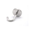 SeeRaphee Stainless Steel Ceiling Hook Top Mount Wall Hook with