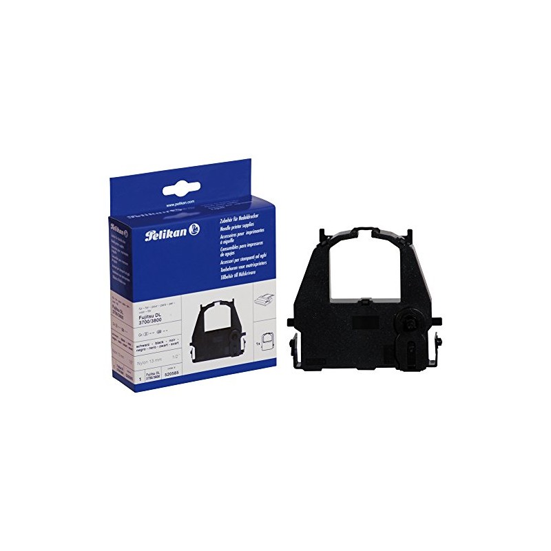 Pelikan Ink Ribbon for Fujitsu DL 3700/3800 Nylon 13 mm