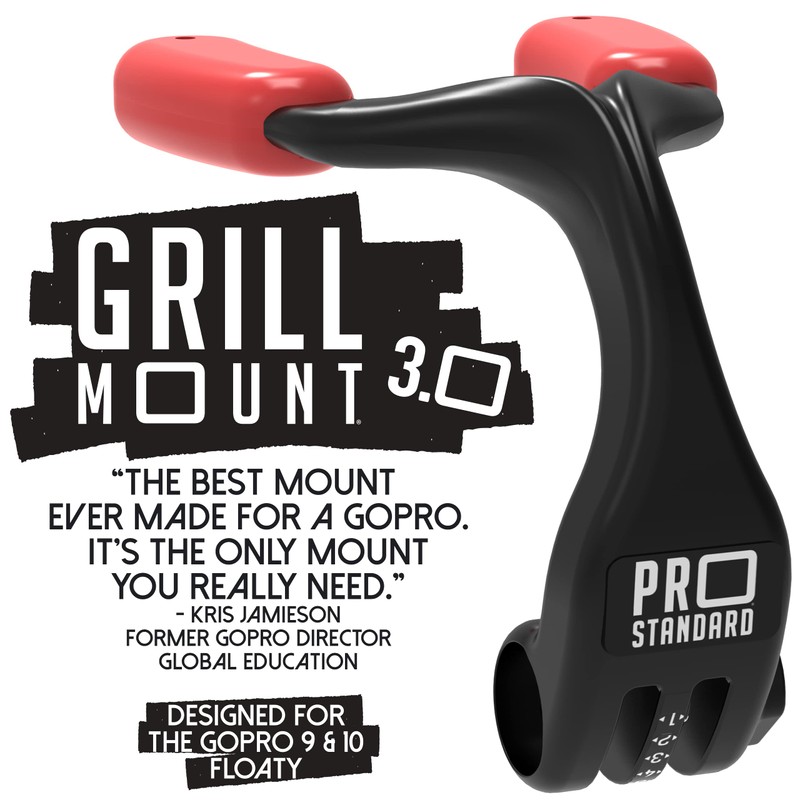 Pro Standard Grill Mount 3. 0 - The Best Mouth