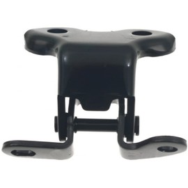 For Toyota Camry/Prius Door Hinge 2007-2018 Passenger Side | Rear | Upper | Black | 6875020122