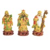 Feng Shui Import Three Gods - Fuk LUK Sau