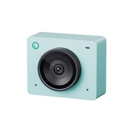 【NEW!!!】OBSBOT MEET 2 - AI-Powered 4K Webcam, AI Framing & Autofocus, Webcam with Microphone, Background Bokeh, 60 FPS, HDR Low-Light Correction, Beauty Mode, Webcam for PC, Streaming, Conference, Gaming, etc. - Color: MEET 2 - 4K UHD - WHITE