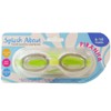 Splash About Kids Goggles Piranha, Lime, 6-14 Years