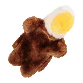 F Fityle Kids Hand Puppet Role Play Game, Stuffed Animal Toy, Plush Pretend Toy for Adults, Kids Imaginative Play, Show Theater