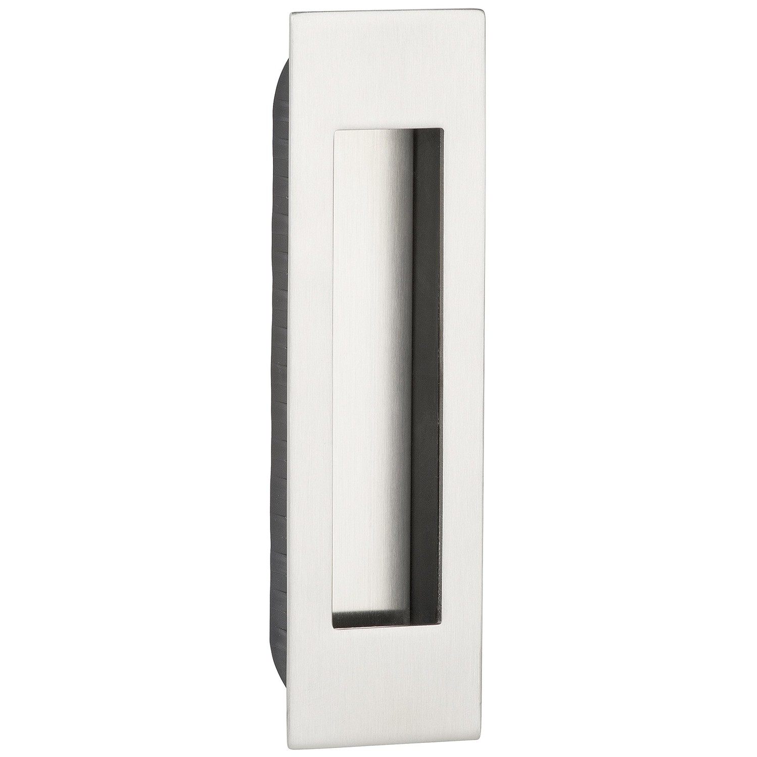 Gedotec Slido Designer Furniture Handle Square Shell Handle Stainless ...