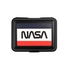 United Labels NASA Lunch Box with Divider, Black