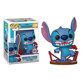Funko Pop Lilo and Stitch Monster 1049 Special Edition