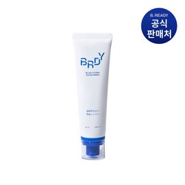 Biready 비레디 블루 수분 선크림 50ml 1개 Bireddy Blue Moisture Sunscreen 50ml 1 piece