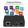 UNISHEEN Mini hdmi encoder-1080P 30FPS Support SRT,RTMP,RTSP,RTMPS,UDP,HTTP,HLS，Live Stream Broadcast for