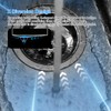 Bar Sink - PEPO Black Small Kitchen Sinks Undermount Stainless