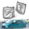 Artudatech Front Corner Lights Turn Signal Indicator Lamps For V-W