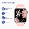 LYSANDRA Compatible for TPU smart watch screen protector film for