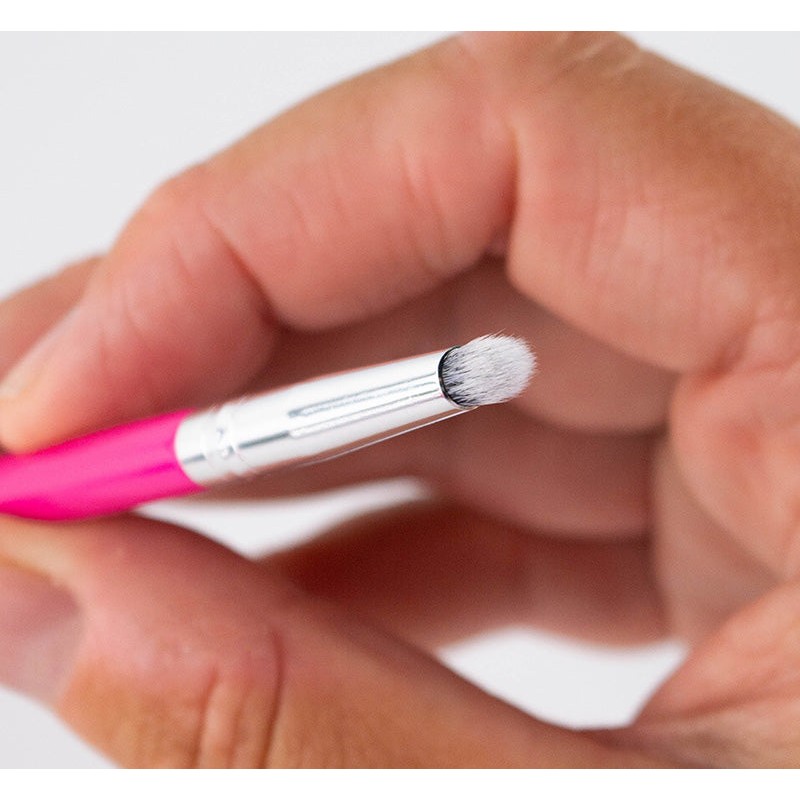 PEACHES AND CREAM PC32 MICRO PENCIL BRUSH, PEACHES & CREAM