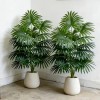 Palmera Artificial Premium Decorativa Para Interior Exterior