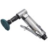 angle air die grinder 1/4" with 4 pcs 2" roll