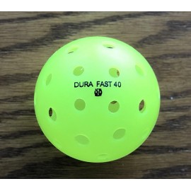 Dura Fast 40 Outdoor Pickleball 6pk