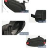 JinGuoZiLP Front Frame for Triangle Storage Bag Cycling Tube Waterproof