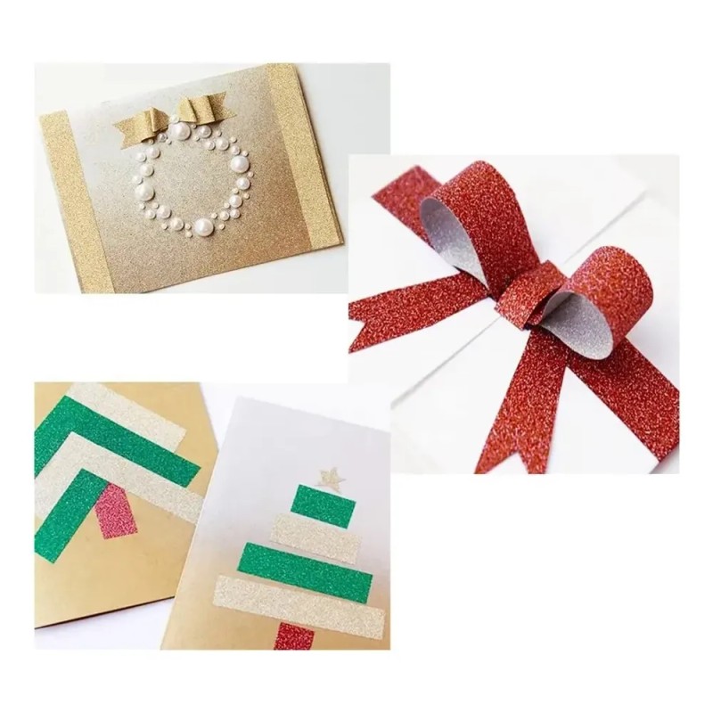 Set 50 Cintas Washi Tape Adhesivas Decorativas