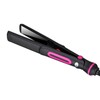 Hair Curling Iron PTC Heating Chip ABS Quick Heating Black