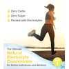 Daylyte Electrolyte Drops, Lemon, Sugar Free Daily Hydration Supplement with