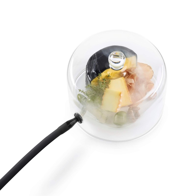PolyScience Smoking Gun Pro Glass Cloche