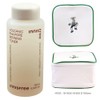 Innisfree Volcanic Pore Smoothing Toner 170mL+Play Green Cosmetic Pouch (Green) / 이니스프리 화산송이 파하 모공 매끈결 토너 170mL+플레이그린 화장품 파우치 (그린)