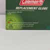 Coleman NOS - NEW - Coleman R132-043 C Replacement Glass