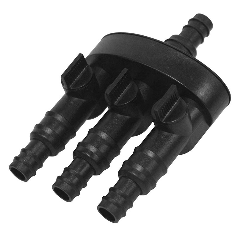 EasyPro TWS3 Statuary Splitter / 3-way / 1/2" & 3/4"