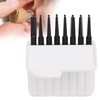 Professional Hearing Aid Earwax Guard Hearing Aid Cerumen Filters Accessory
