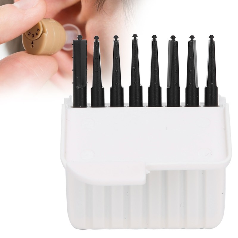 Professional Hearing Aid Earwax Guard Hearing Aid Cerumen Filters Accessory