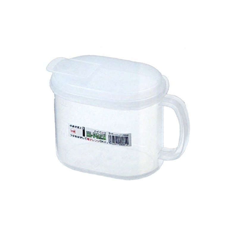 Entec S-81 Hi-Pack Oval Shape with Small Lid, 4.2 gal