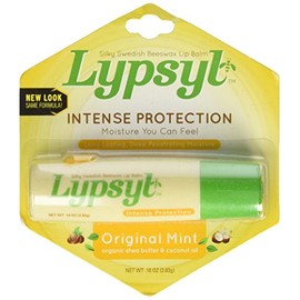 LypSyl LypMoisturizer, Orginal Mint, 0.1 oz.