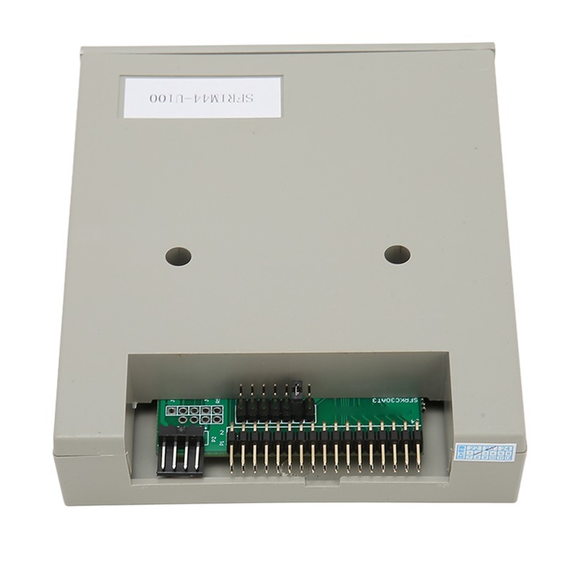 SFR1M44 U100 1.44MB Floppy Drive Emulator Supports 100 Partitions Floppy