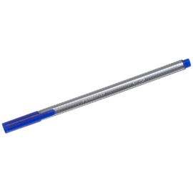 Staedtler Triplus Fineliner Pen - Color: Blue