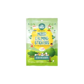 Natural Patch ZenPatch Mood Calming Stickers - 24 Pack