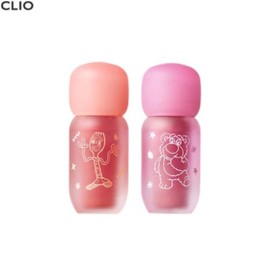 CLIO Volumate Blur Tint Special Set 2items [Toy Story Edition], Color:107 Stealer Pink