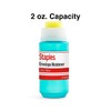 Staples 2 oz. Envelope Moistener, Blue, 3/Pack (ST160788-CCVS)
