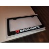 Badlands Bronco Badlands Carbon Fiber License Plate Frame 100% Carbon