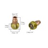 RIVERWELD TIG Gas Lens Stubby Collet Body 45V26S TIG Short