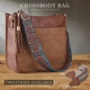 4053 Women's Elegant Crossbody Bag For Women Leather Hobo Handbag