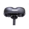 Wittkop Big Gel Bicycle Saddle for Women and Men, City