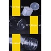 QIRUIRED 5 Pieces Flip Cap Bottles Plastic Empty Transparent Containers