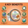 Creation Farm Calendula-Comfrey Super Salve 3 Pack of 4 oz