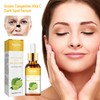 2PCS Nigrifix Green Tangerine Vita C Dark Spot Serum,Vitamin C