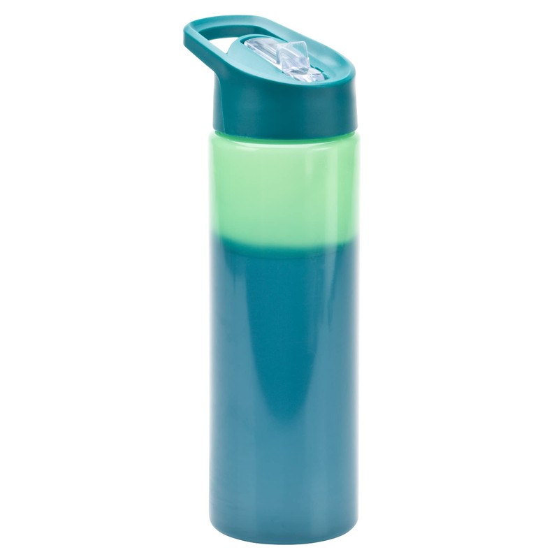 Smash Color Change Water Bottle 23.6 fl oz Green