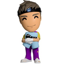 You Tooz Youtooz ConnorEatsPants 4.7"" inch Vinyl Figure, Collectible Limited Edition Figure #81 from The Youtooz Gaming Collection [Ages 15+]