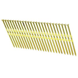 3" x .120 RING GALV STRIP NAILS 21-DEG PLASTIC 4,000ct | G10D-RING120C4