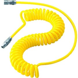 TRUSCO(トラスコ) スパイラルエアホース 5X8mm 4m SAH-805
