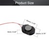 Fielect 4Pcs Internal Speaker 8Ohm 1.5W DIY Speakers with Wire